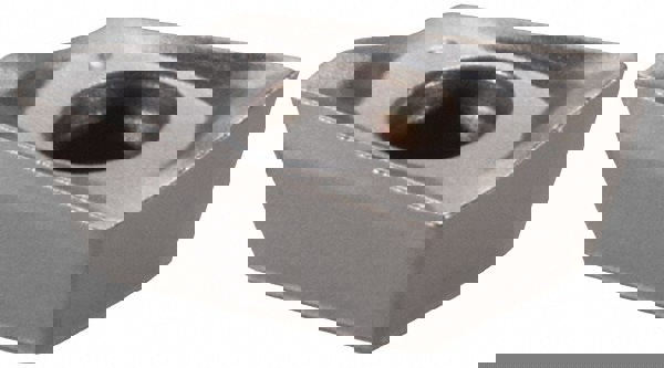 Milling Insert: AOMT060202R IN1030, IN1030, Solid Carbide